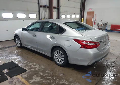 2016 Nissan Altima 2.5/2.5 S/2.5 Sl/2.5 Sr/2.5 Sv from USA, damaged, VIN 1N4AL3AP6GC152209